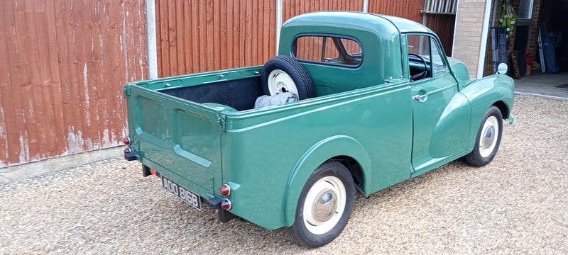 1964 Morris Cowley - 1 1964 Morris Cowley - 1