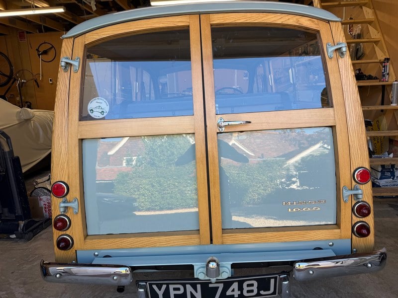 1971 Morris Minor - 2 1971 Morris Minor - 2