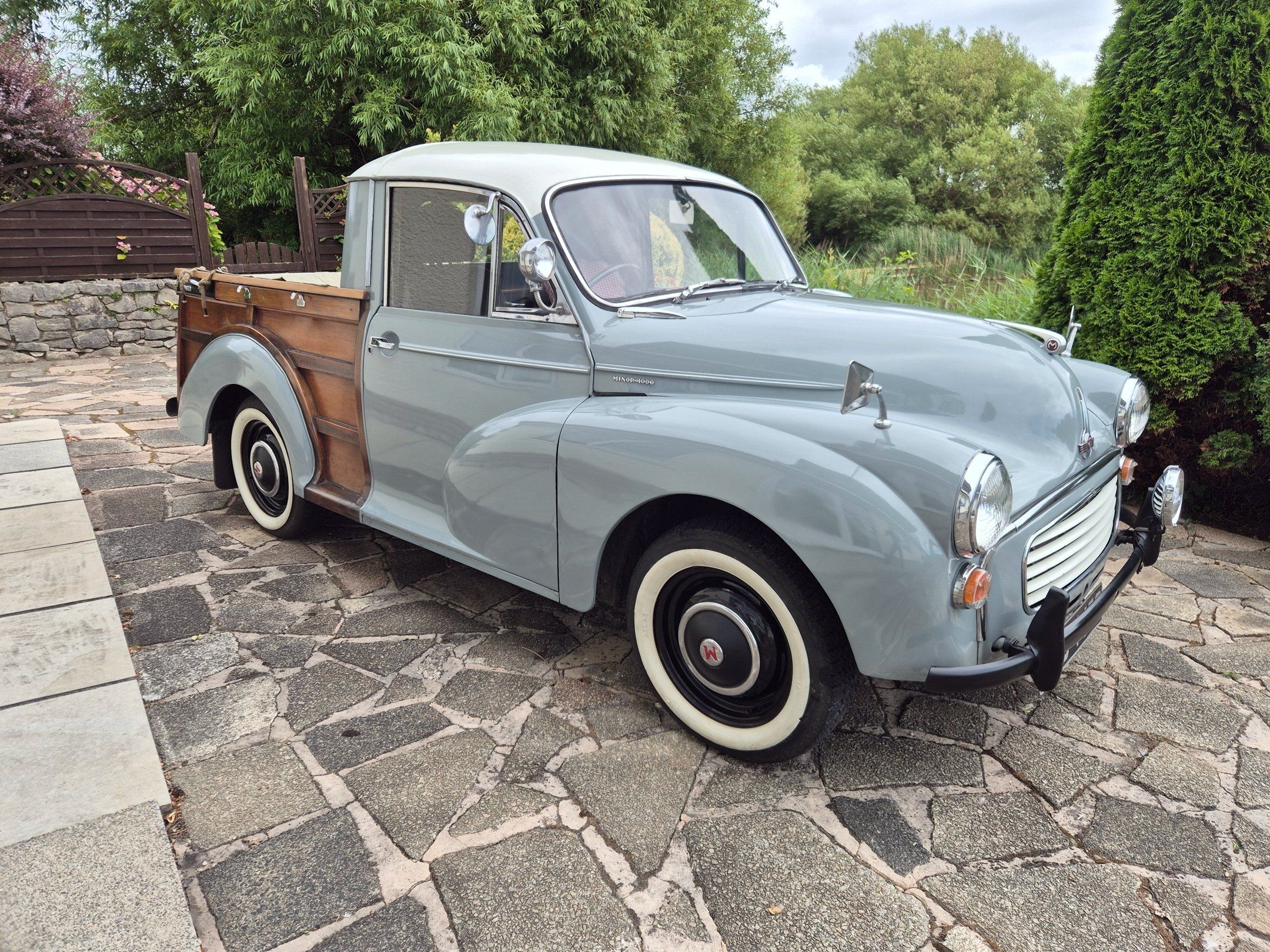 1965 Morris Minor