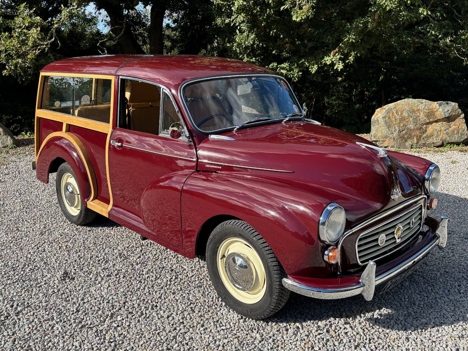 1971 Morris Minor