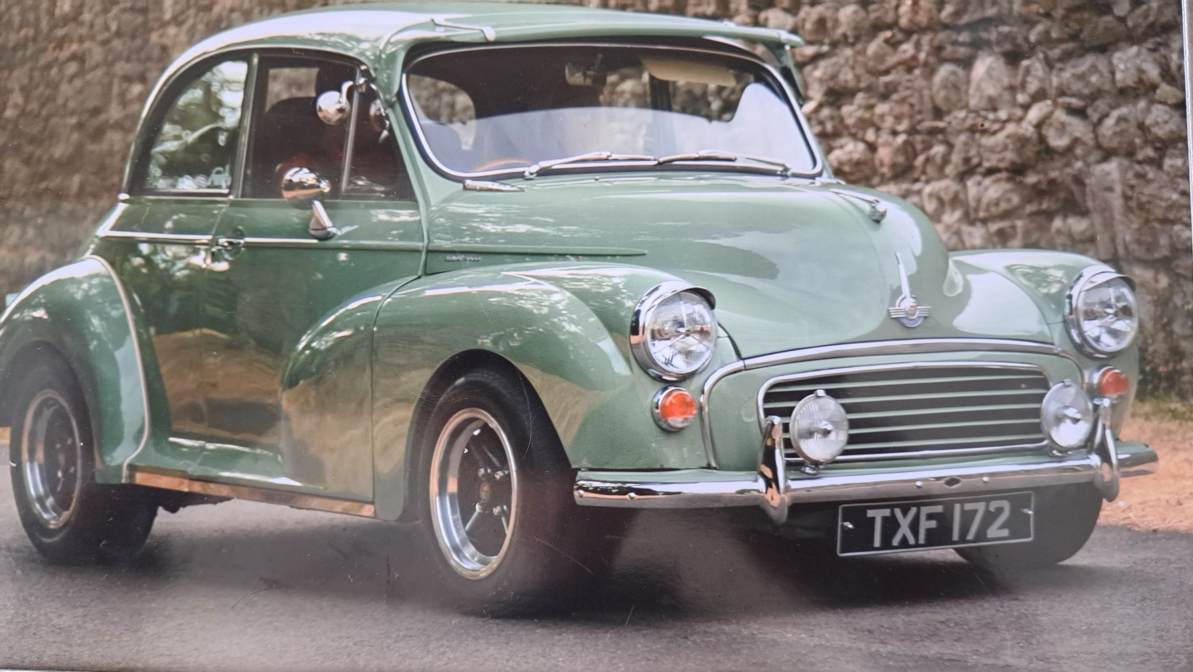 1957 Morris Minor