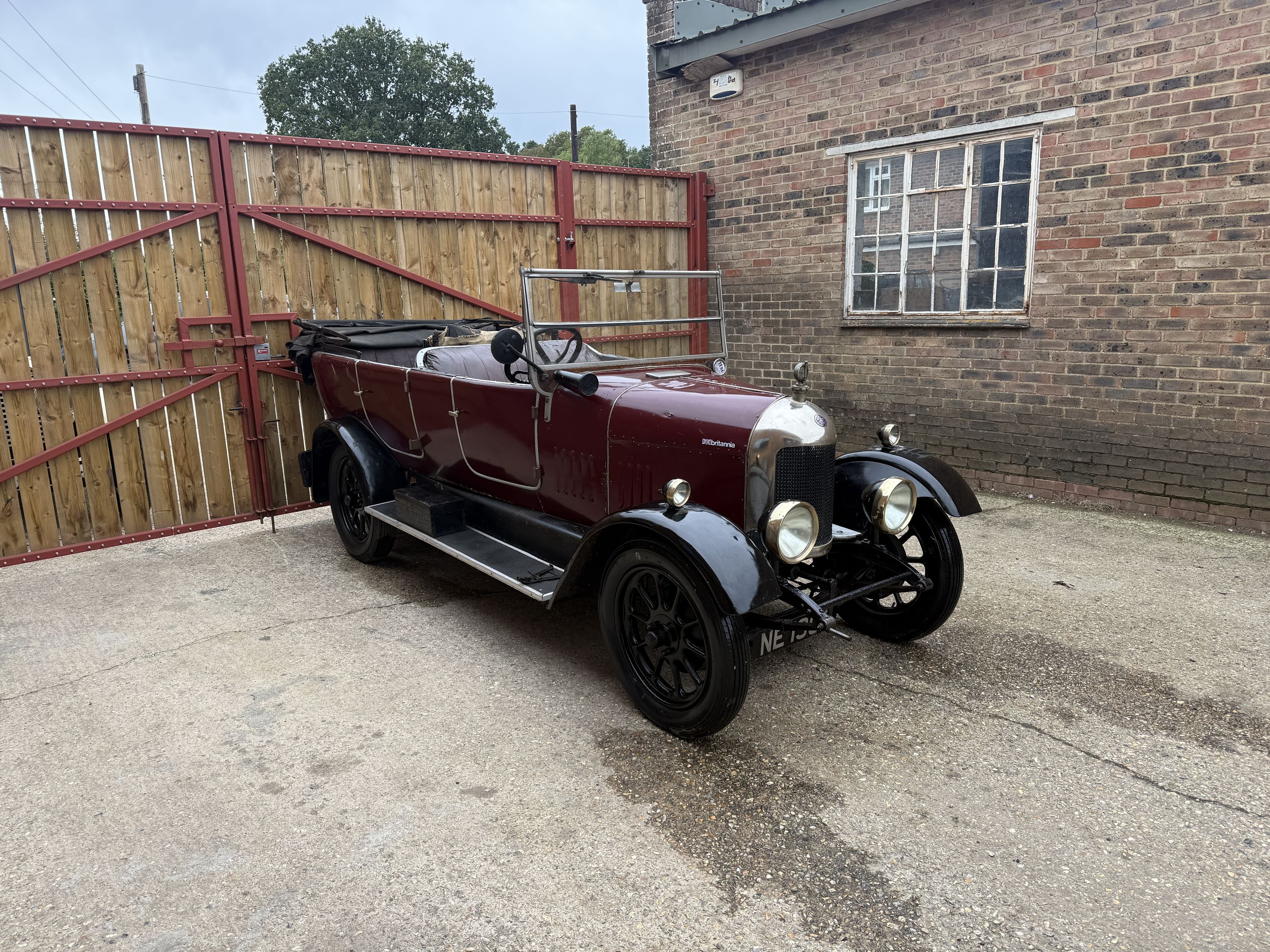 1925 Morris Oxford