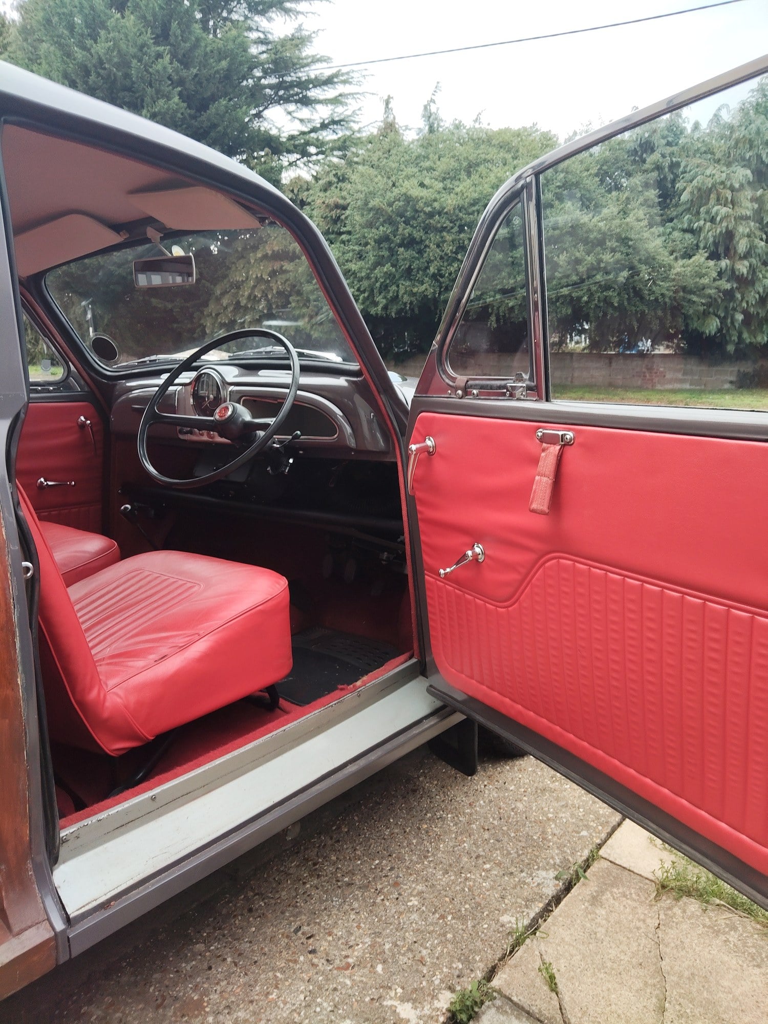 1967 Morris Minor 1000 Traveller, foto 7