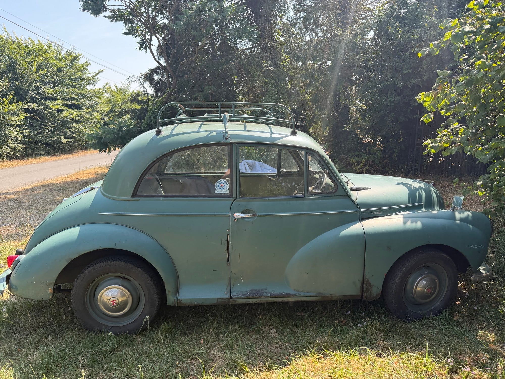 1954 Morris Minor Series 2, foto 9