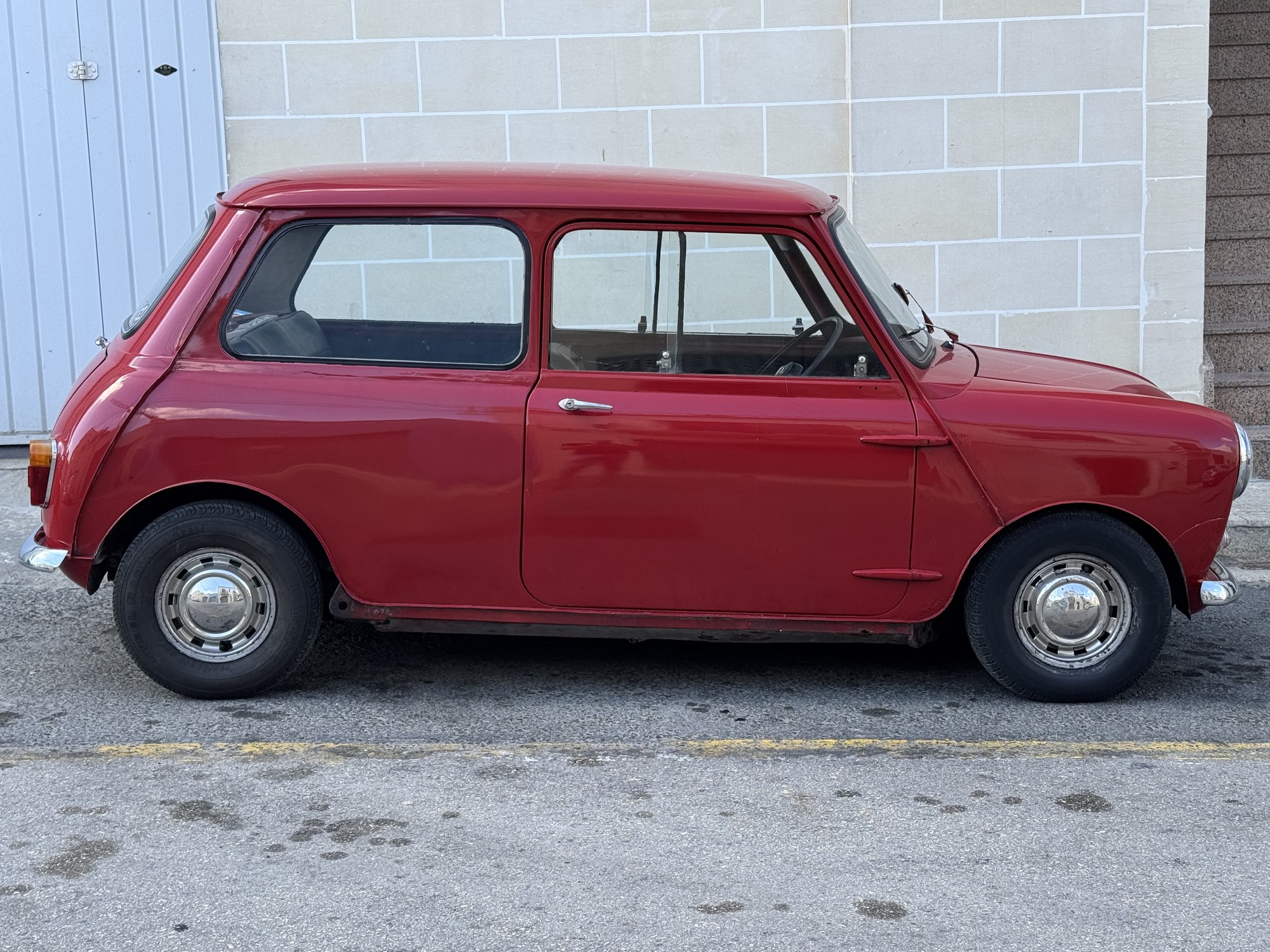 1960 Morris Mini, foto 4