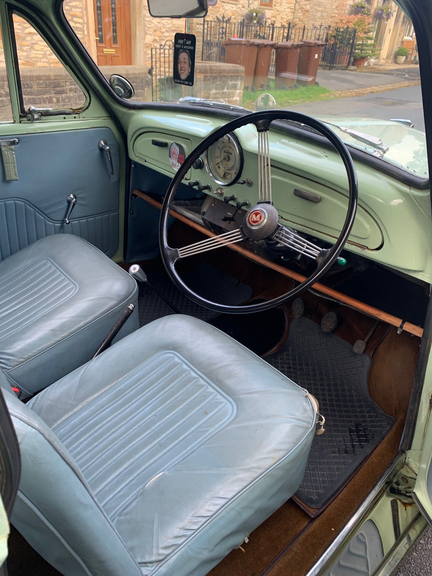 1961 Morris Minor 1000, foto 8