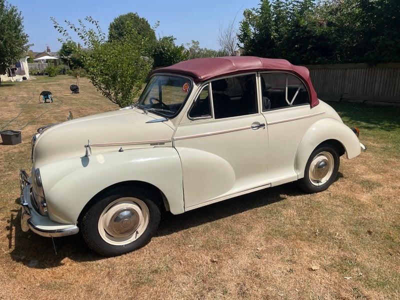 1970 Morris Minor - 2 1970 Morris Minor - 2