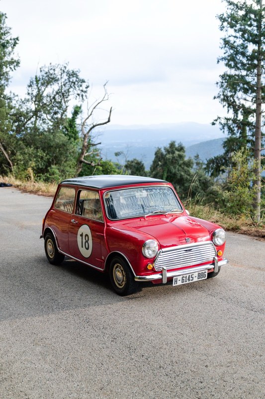 1969 Morris Mini - 2 1969 Morris Mini - 2