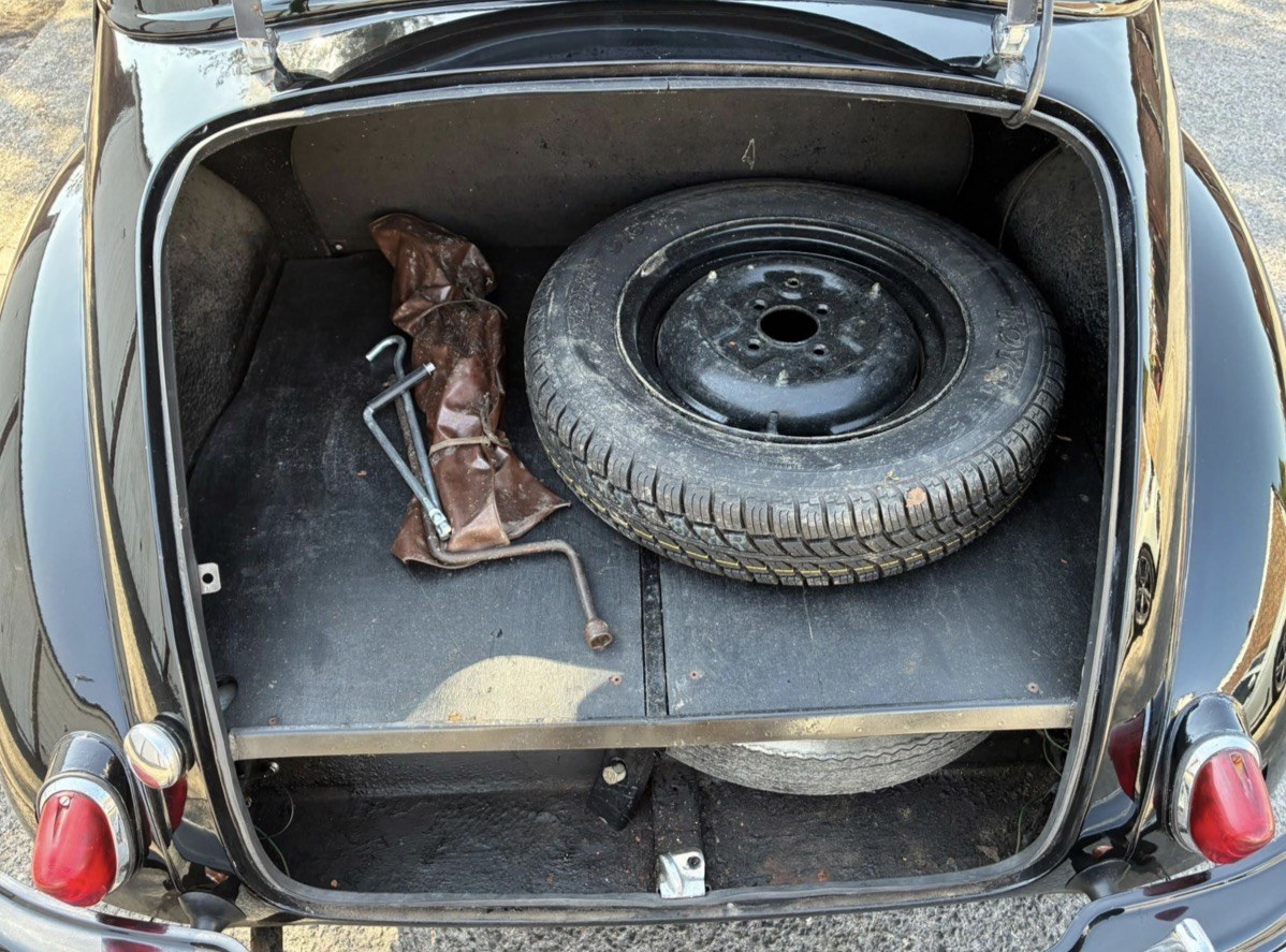 1955 Morris Minor Split Screen, foto 6