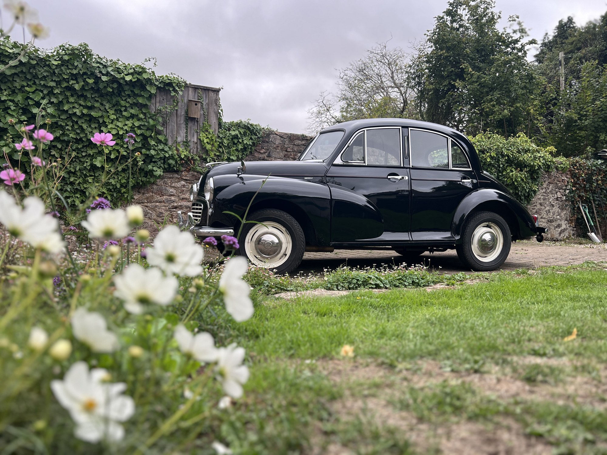 1955 Morris Minor Split Screen, foto 4