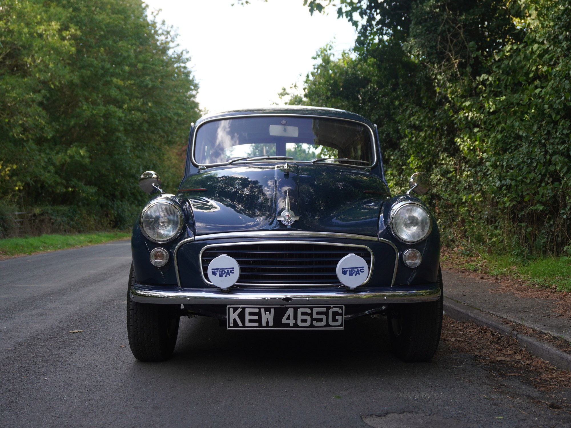 1969 Morris Minor California Traveller, foto 2