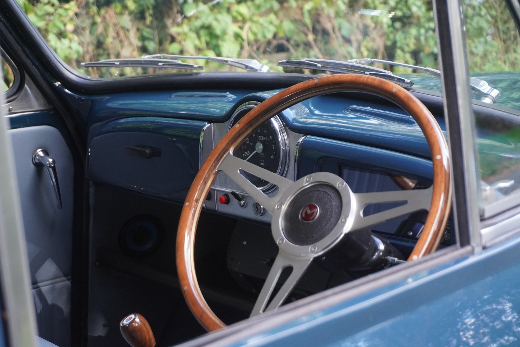 1969 Morris Minor California Traveller, foto 8