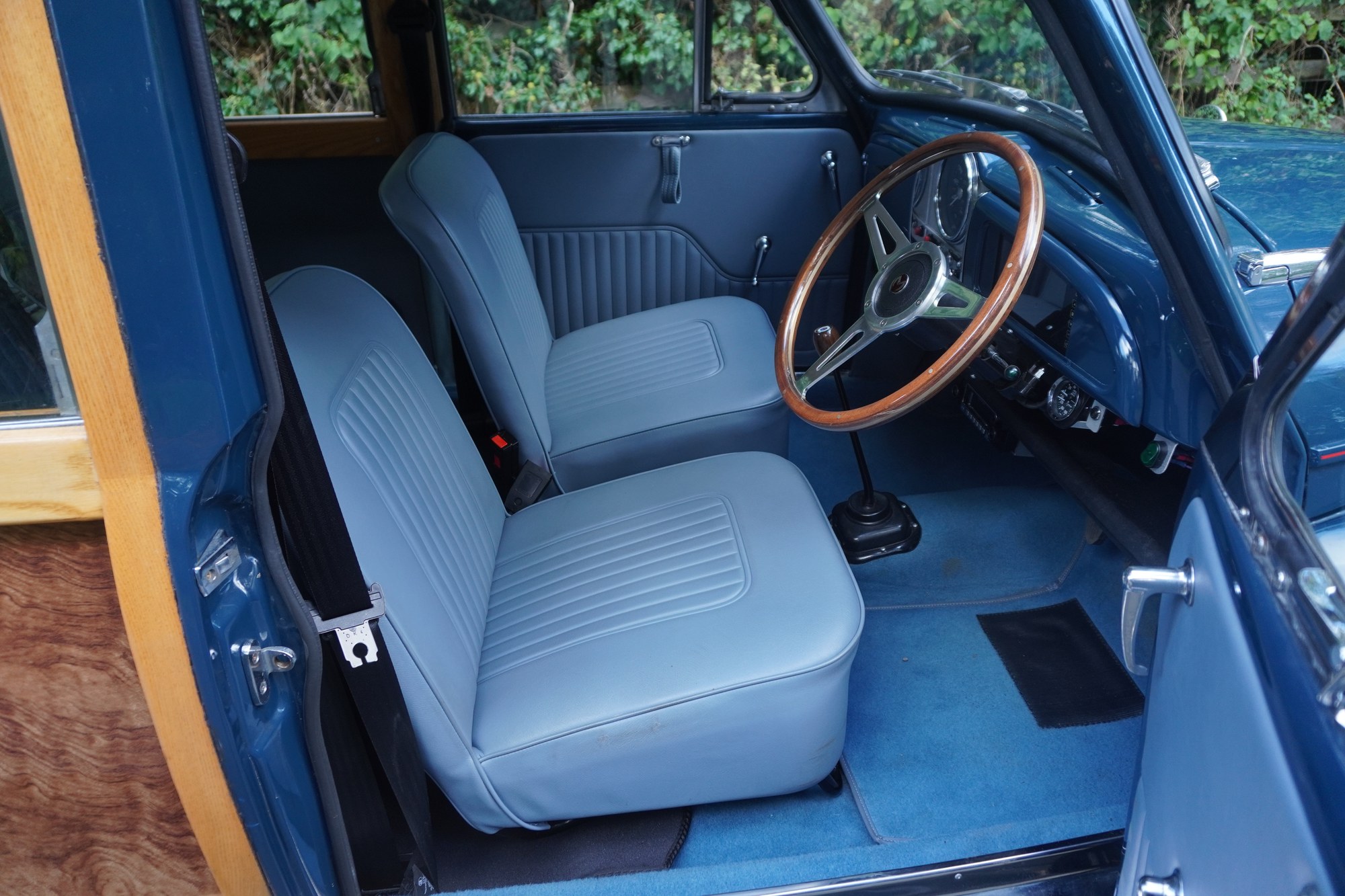 1969 Morris Minor California Traveller, foto 9
