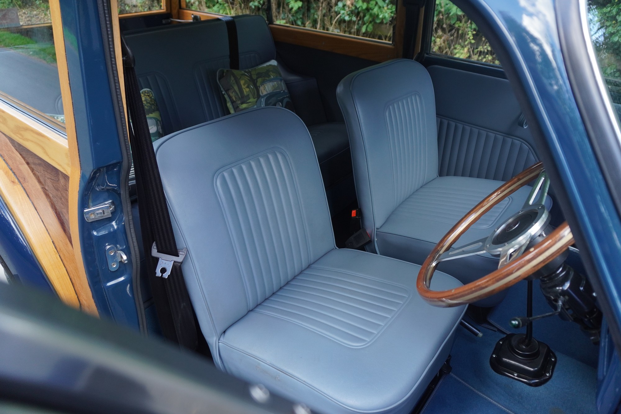1969 Morris Minor California Traveller, foto 10