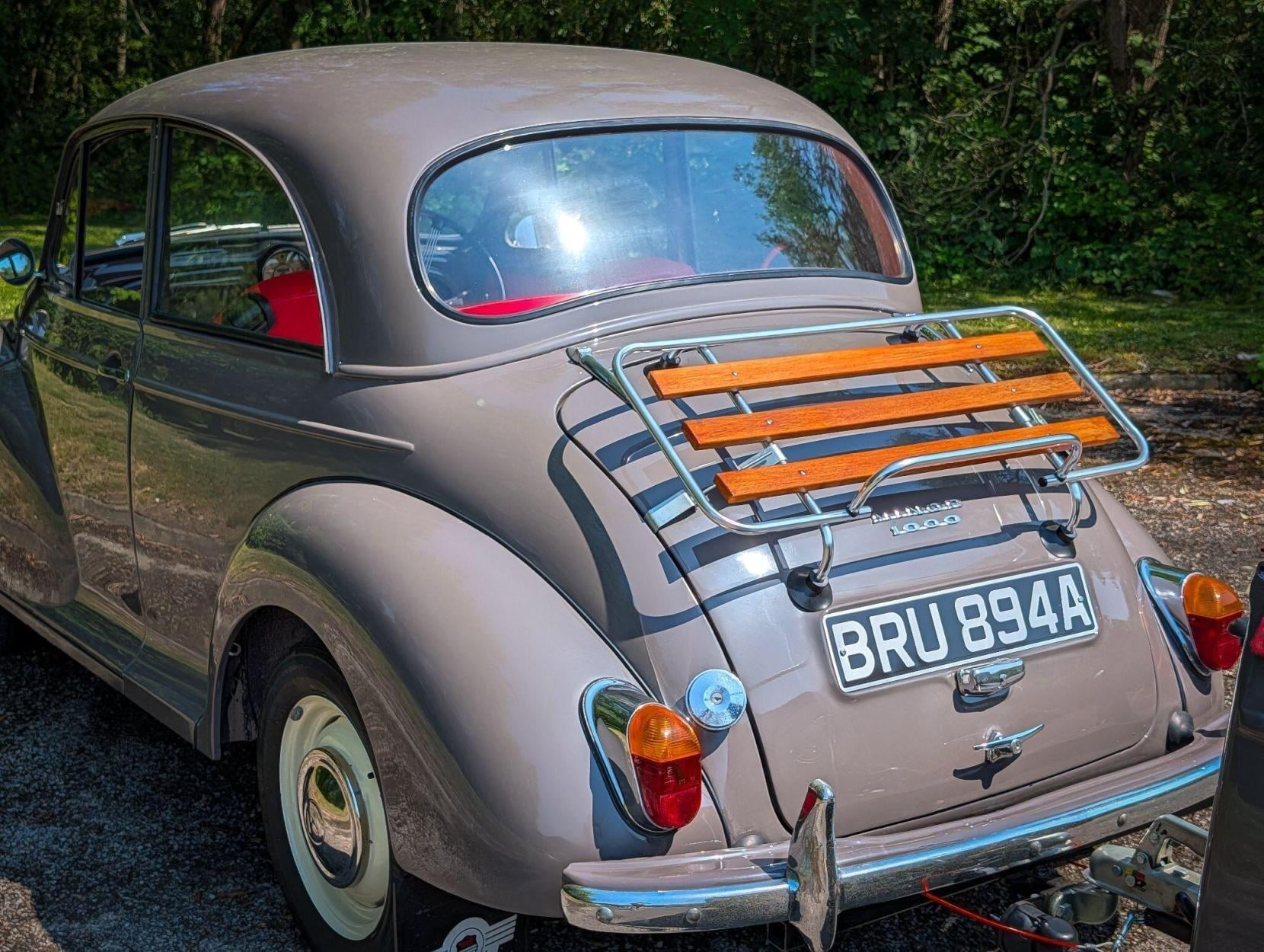 Morris Minor, foto 6