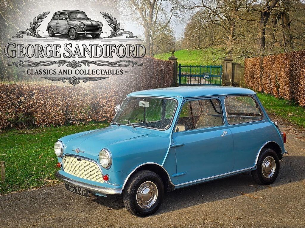 Morris Mini, foto 1