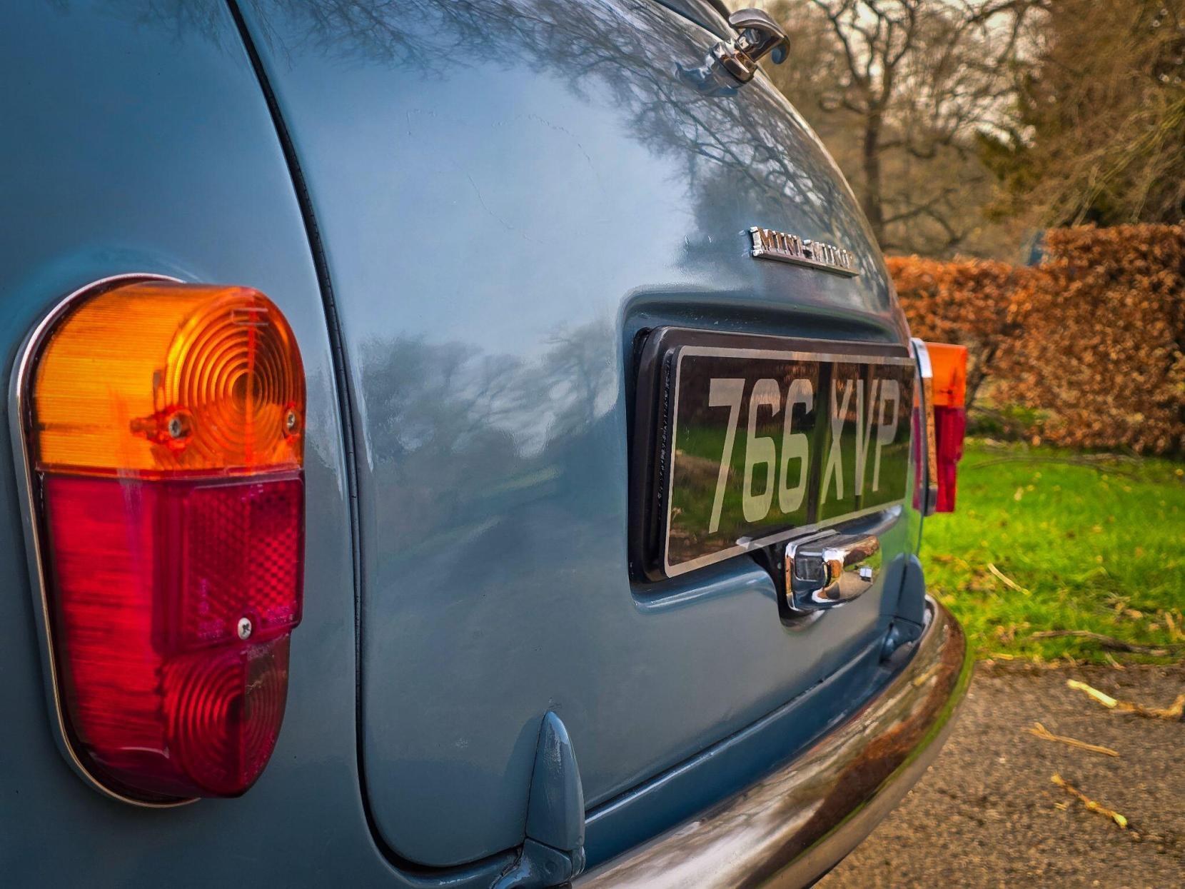 Morris Mini, foto 7