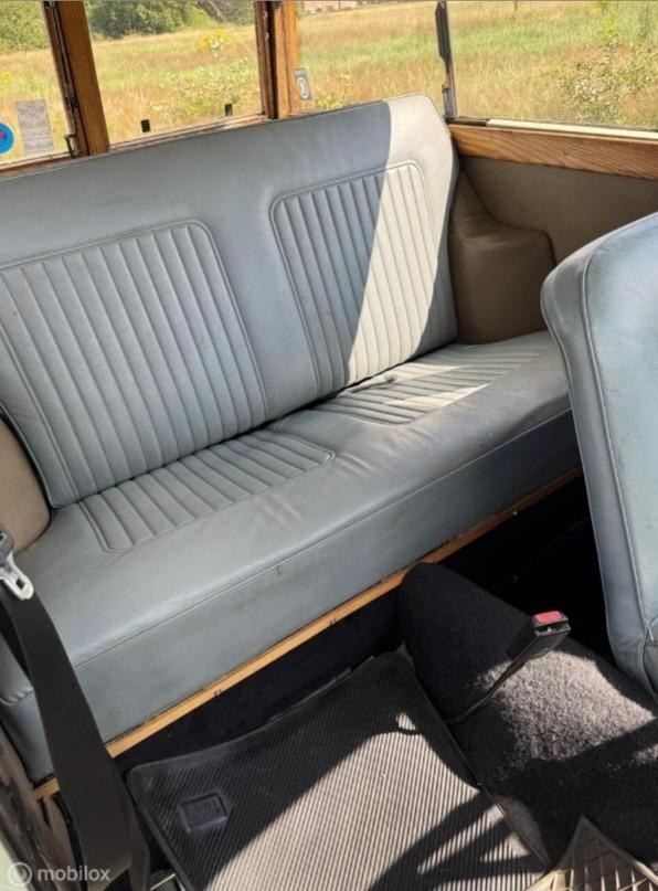 1967 Morris Minor Traveller 1000, foto 11