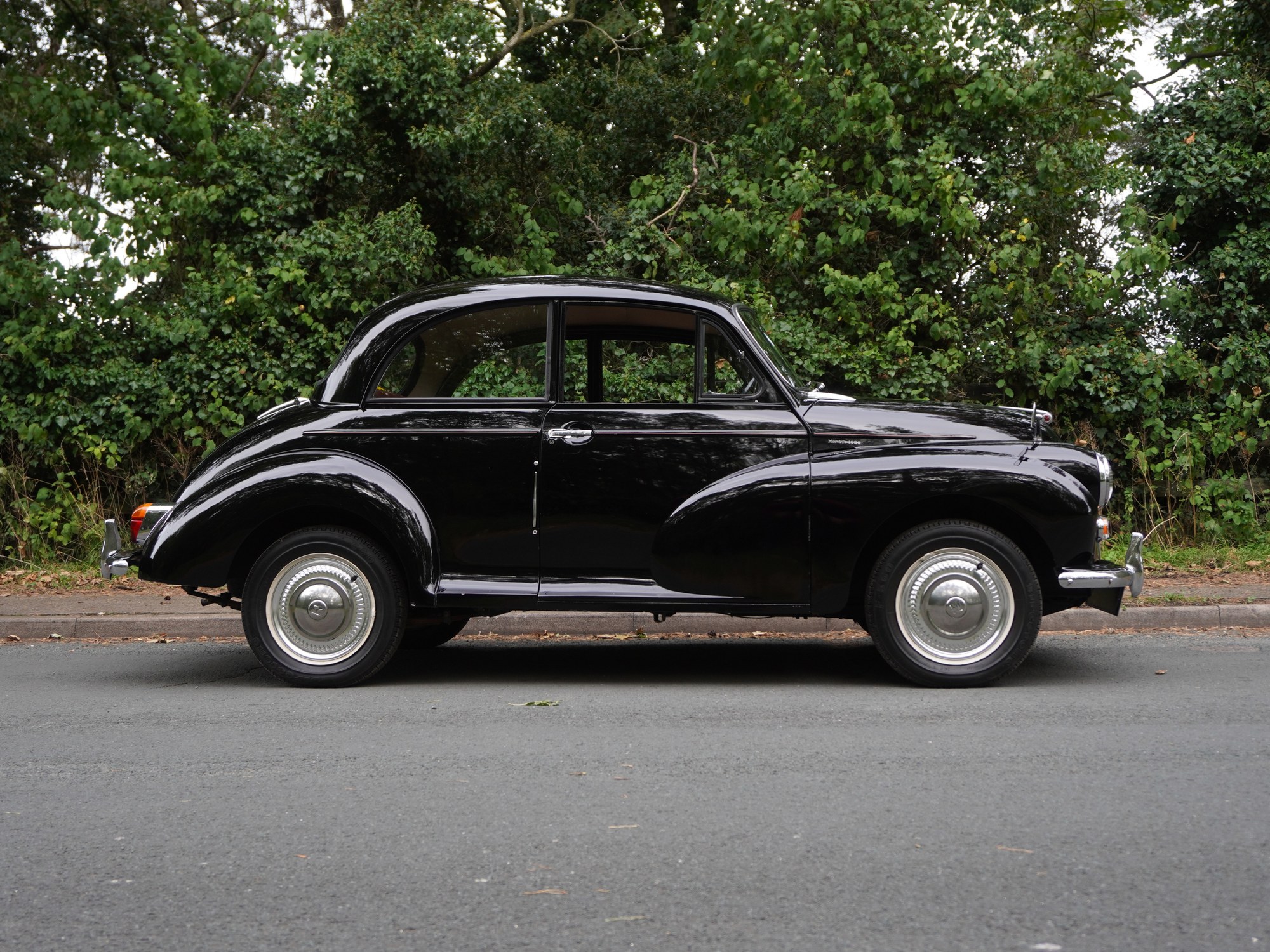 1961 Morris Minor 1000 Saloon, foto 7