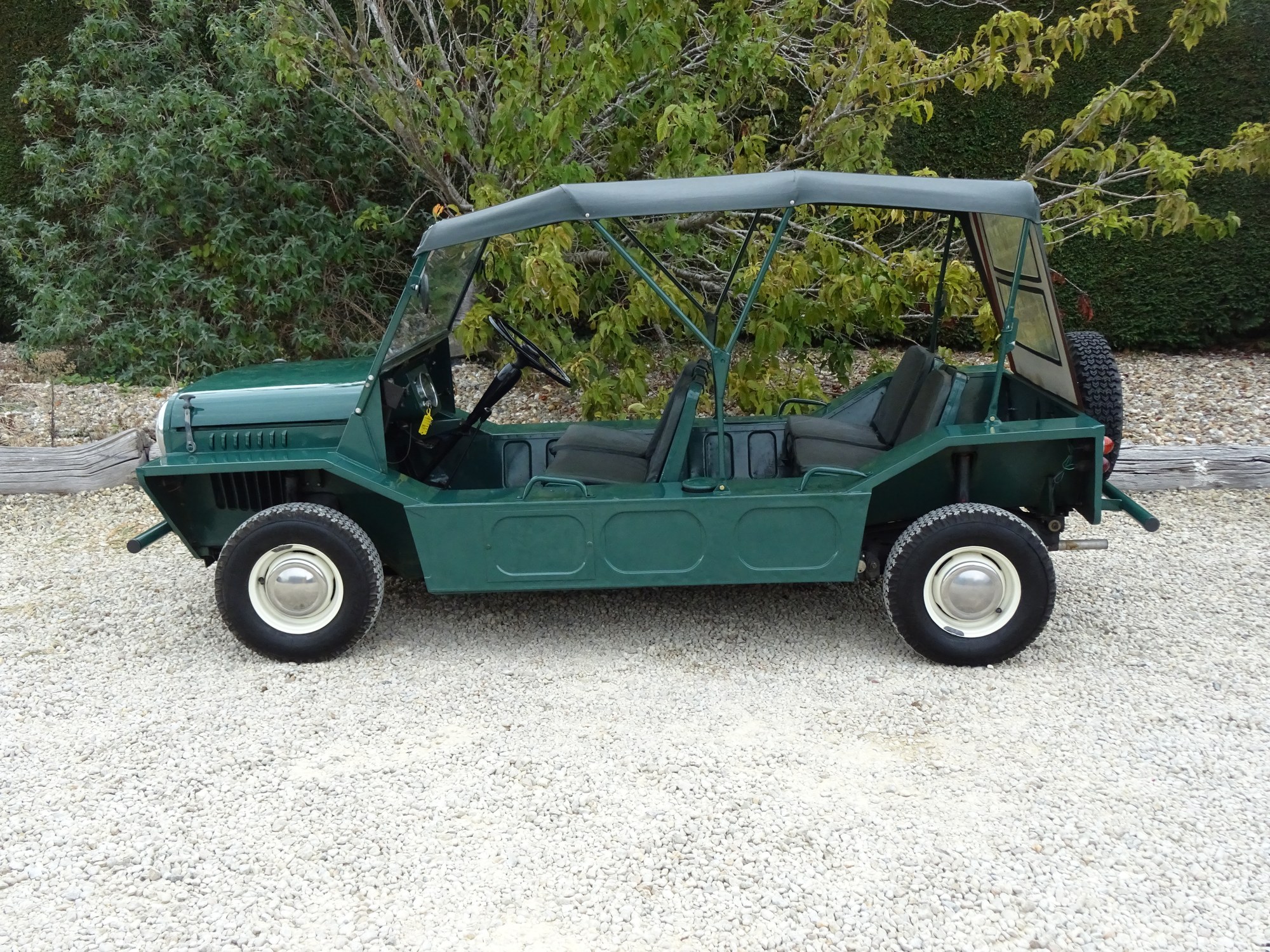 1968 Morris Mini Moke Mk2- One Former Keeper/Extensive Resto, foto 4