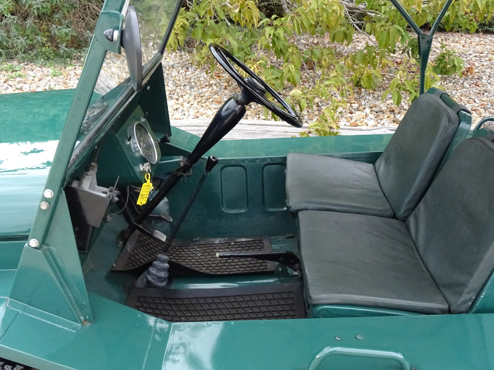 1968 Morris Mini Moke Mk2- One Former Keeper/Extensive Resto, foto 10