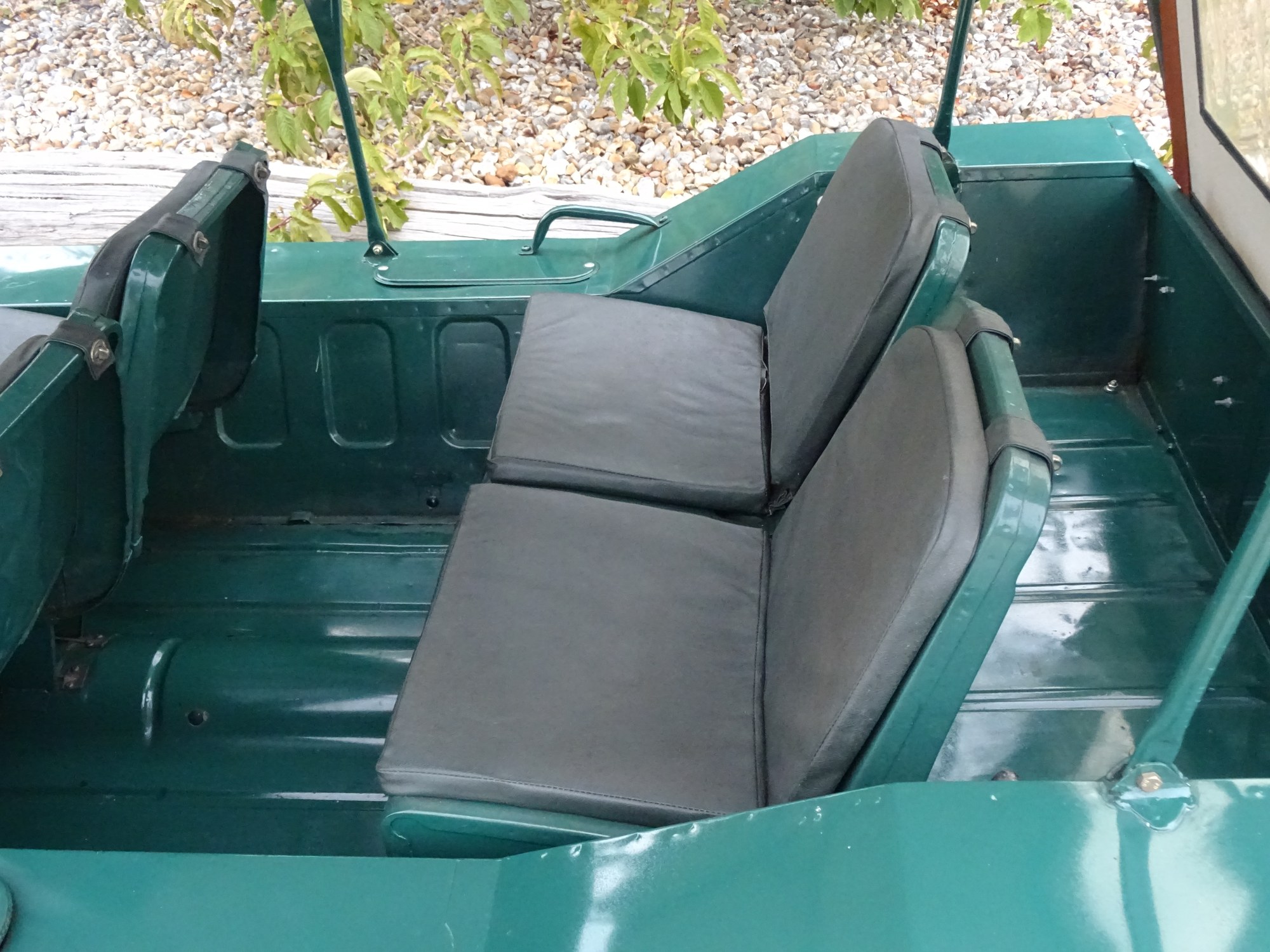 1968 Morris Mini Moke Mk2- One Former Keeper/Extensive Resto, foto 11