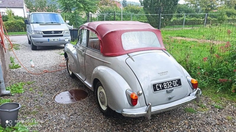 1965 Morris Minor - 2 1965 Morris Minor - 2