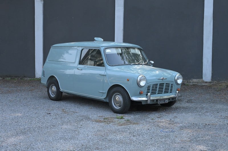 1969 Morris Mini - 1 1969 Morris Mini - 1