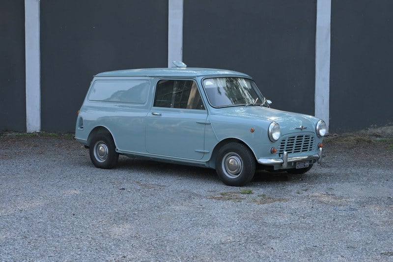1969 Morris Mini - 2 1969 Morris Mini - 2