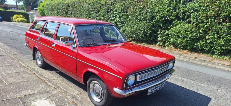 1977 Morris Marina - 1 1977 Morris Marina - 1
