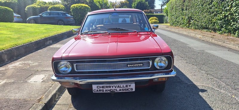 1977 Morris Marina - 2 1977 Morris Marina - 2