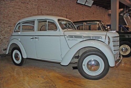 MOSKVICH M 401 1955 In vendita all'asta