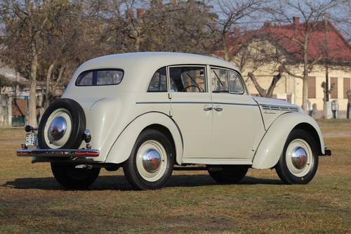 1949 Moskvitch-400    For Sale