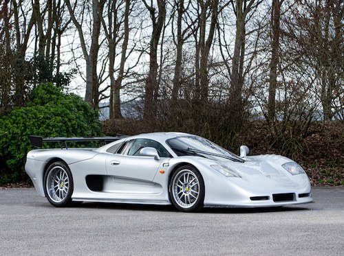 2010 Mosler MT900S Coupé For Sale by Auction