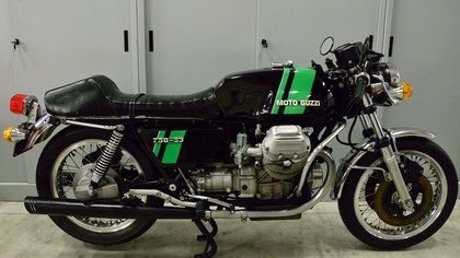 Moto Guzzi 750 S3