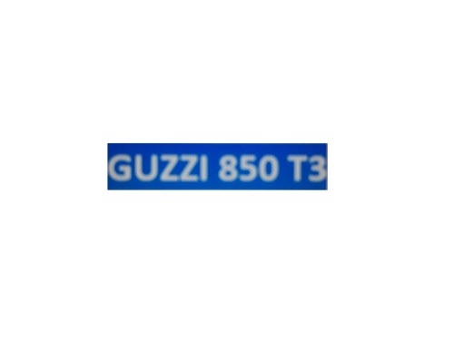 1979 Moto Guzzi 850 - T3 very good condition In vendita
