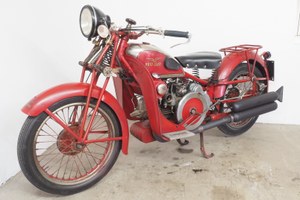 1935 Moto Guzzi V11 Sport