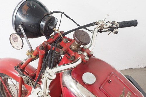 1935 Moto Guzzi V11 Sport - 5