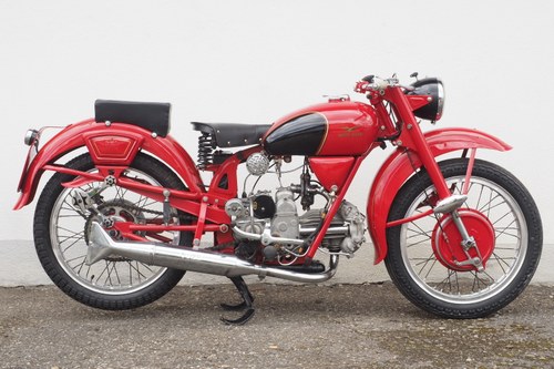 1952 Moto Guzzi Airone Sport SOLD