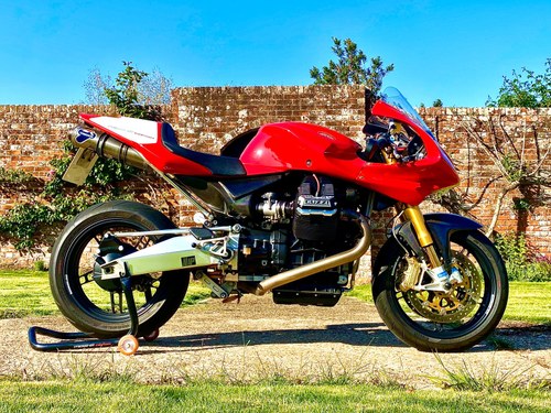 2004 SOLD Very Rare Road Legal MGS01 For Sale