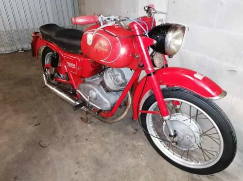 1958 Moto guzzi 235 lodola grand tuismo In vendita