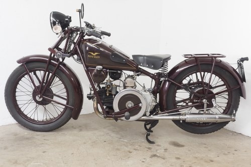 1930 Moto Guzzi Sport 15 For Sale