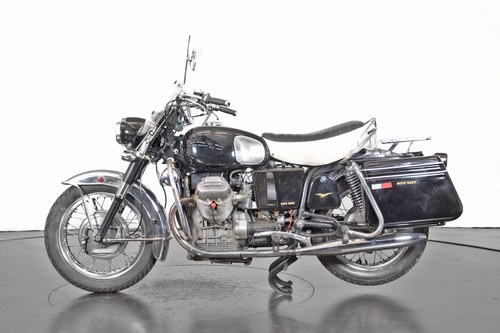 1973 MOTO GUZZI VP V7 GT850 For Sale
