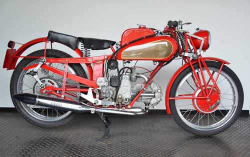 1947 Moto Guzzi 250 ccm In vendita