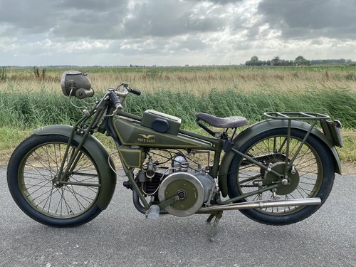 1925 Moto Guzzi sport 13 In vendita