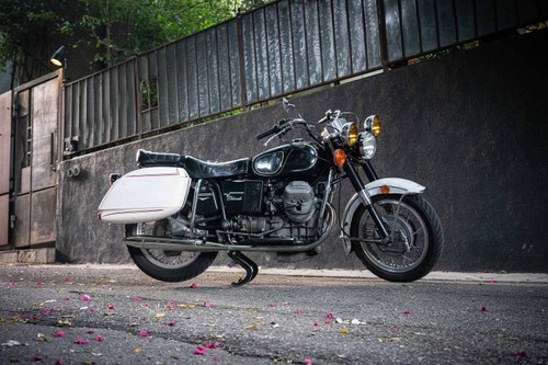 1973 MOTO GUZZI ELDORADO POLICE For Sale