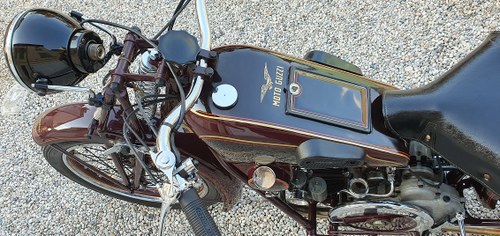 1931 Moto Guzzi Sport 15 SOLD