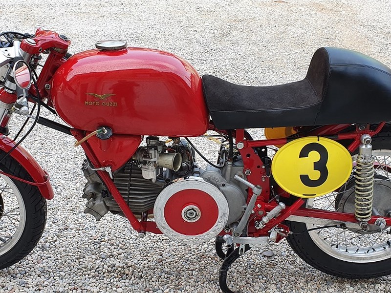 MOTO GUZZI FALCONE SPECIAL