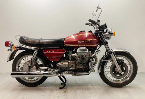 1974 A lovely restored 850T For Sale