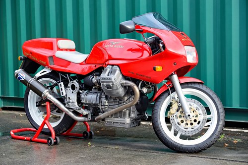 1994 Moto Guzzi Daytona 1000 VENDU